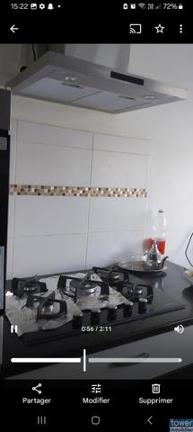 A saisir, appartement de 70 m2 refait a neuf