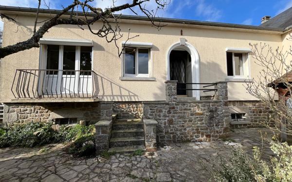 Maison à vendre    2 pièces •  Lalacelle