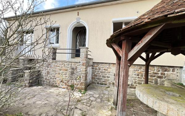 Maison à vendre    2 pièces •  Lalacelle