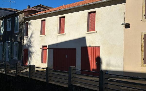 Immeuble à vendre