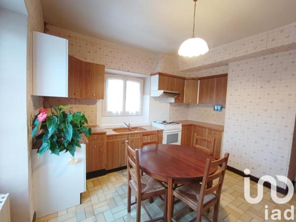 Maison à vendre 4 pièces 83 m² Villeneuve-sur-Yonne