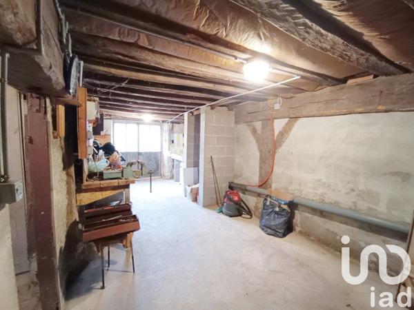 Maison à vendre 4 pièces 83 m² Villeneuve-sur-Yonne
