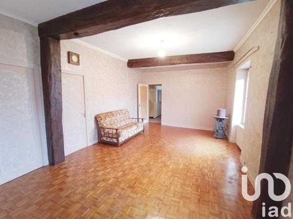 Maison à vendre 4 pièces 83 m² Villeneuve-sur-Yonne