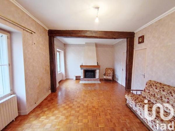 Maison à vendre 4 pièces 83 m² Villeneuve-sur-Yonne