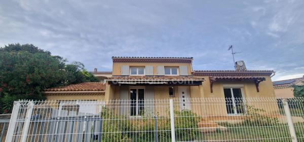 Villa en impasse au calme absolu!