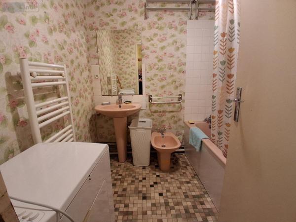 Appartement à vendre à Bagnoles-de-l'Orne-Normandie dans l'Orne (61140), ref : 61049-1088