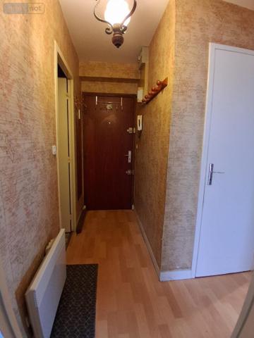 Appartement à vendre à Bagnoles-de-l'Orne-Normandie dans l'Orne (61140), ref : 61049-1088