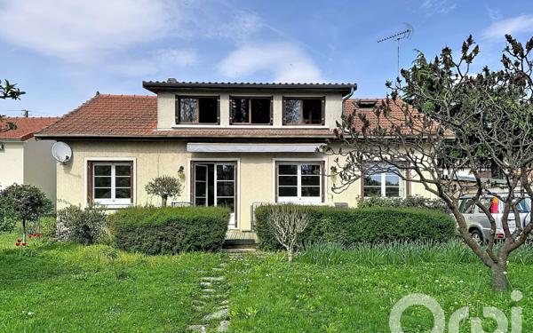 Maison à vendre    5 pièces • 130 m2 Longjumeau