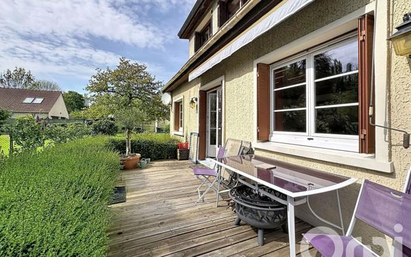 Maison à vendre    5 pièces • 130 m2 Longjumeau
