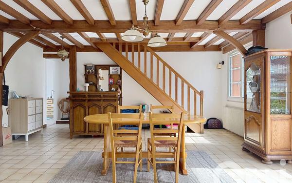 Maison à vendre    5 pièces • 130 m2 Longjumeau