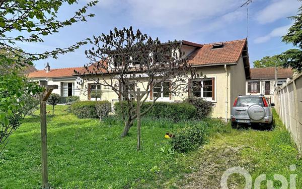 Maison à vendre    5 pièces • 130 m2 Longjumeau