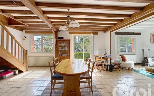 Maison à vendre    5 pièces • 130 m2 Longjumeau