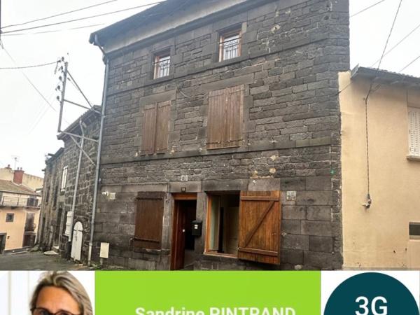 Vente / Maison en pierre