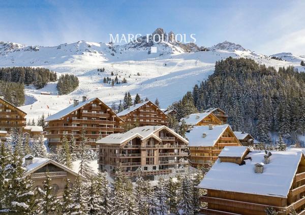 Méribel – Domaine des Trois Vallées – Appartement 3 chambres