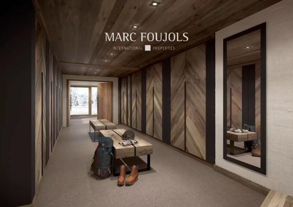 Méribel – Domaine des Trois Vallées – Appartement 3 chambres