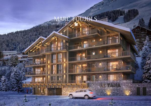 Méribel – Domaine des Trois Vallées – Appartement 3 chambres