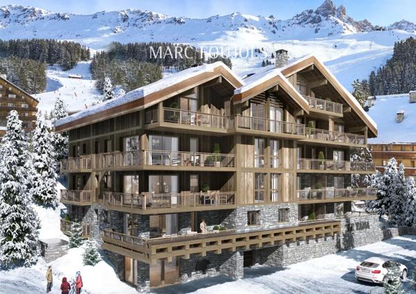 Méribel – Domaine des Trois Vallées – Appartement 3 chambres