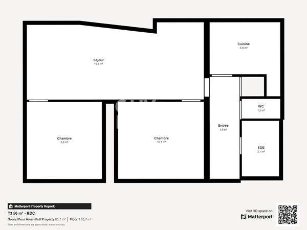 Tènement immobilier - Challes Les Eaux