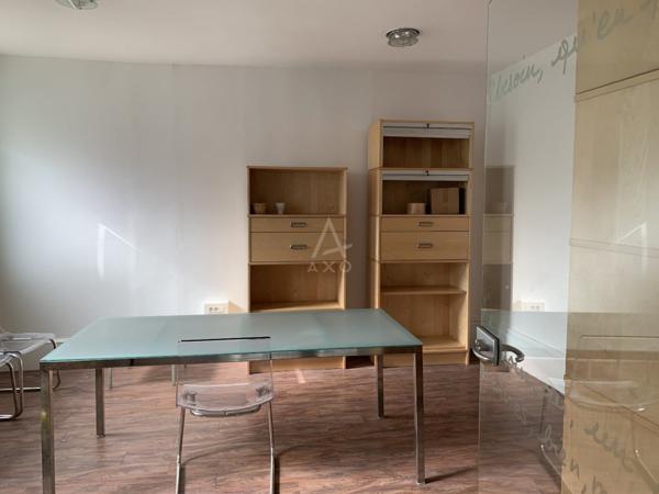 CHALAIS CENTRE - LOCAL COMMERCIAL - BUREAU