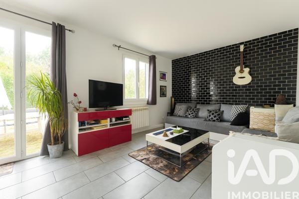 Maison à vendre 4 pièces 81 m² Rozay-en-Brie