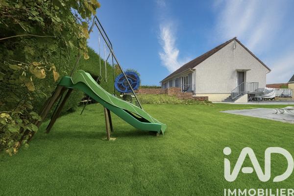 Maison à vendre 4 pièces 81 m² Rozay-en-Brie