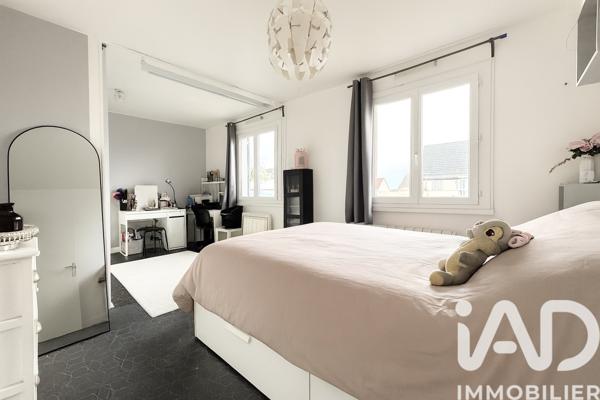 Maison à vendre 4 pièces 81 m² Rozay-en-Brie