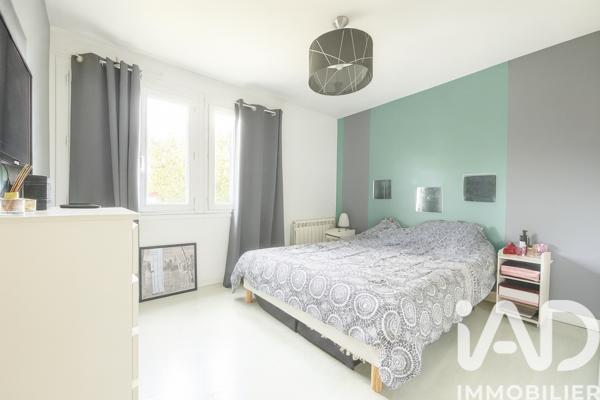 Maison à vendre 4 pièces 81 m² Rozay-en-Brie