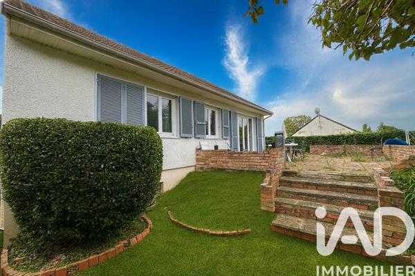 Maison à vendre 4 pièces 81 m² Rozay-en-Brie