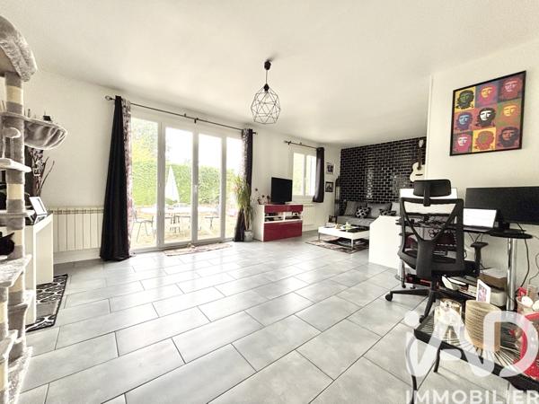 Maison à vendre 4 pièces 81 m² Rozay-en-Brie