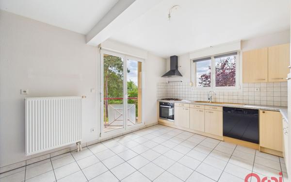 Appartement à vendre    4 pièces • 90 m2 Bischwiller