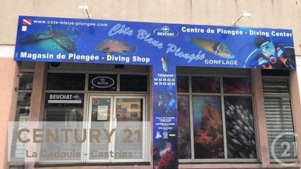 à vendre  45 m2 SAUSSET LES PINS - 13