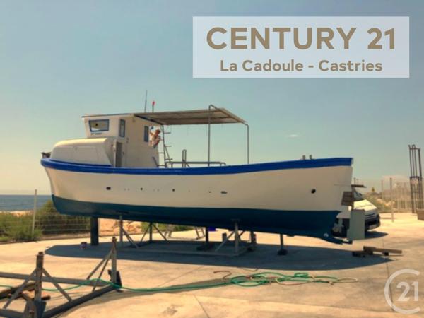 à vendre  45 m2 SAUSSET LES PINS - 13