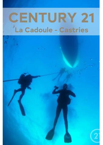 à vendre  45 m2 SAUSSET LES PINS - 13