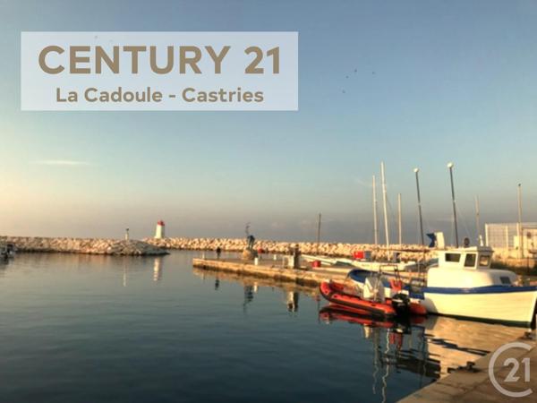 à vendre  45 m2 SAUSSET LES PINS - 13