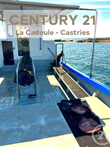 à vendre  45 m2 SAUSSET LES PINS - 13