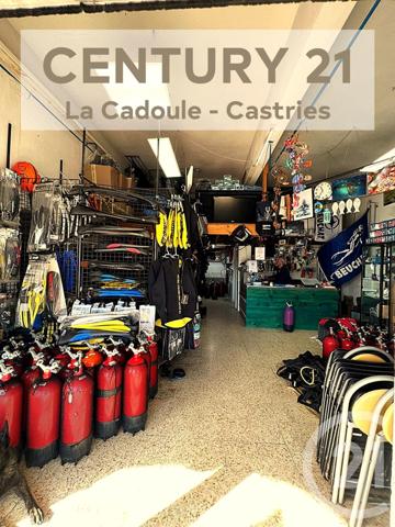 à vendre  45 m2 SAUSSET LES PINS - 13