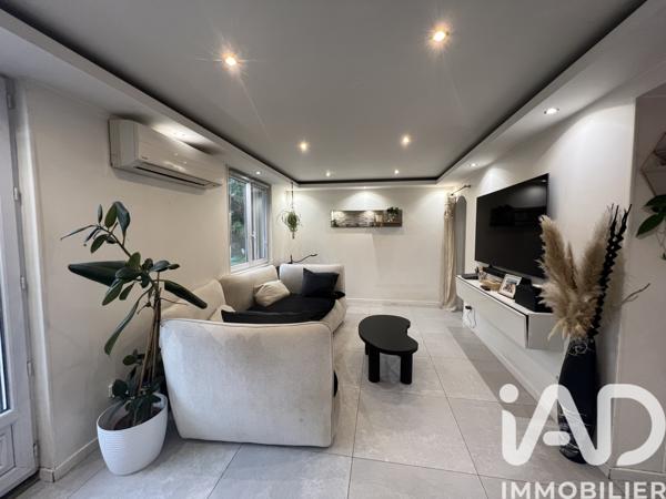 Maison à vendre 6 pièces 108 m² Nanteuil-lès-Meaux