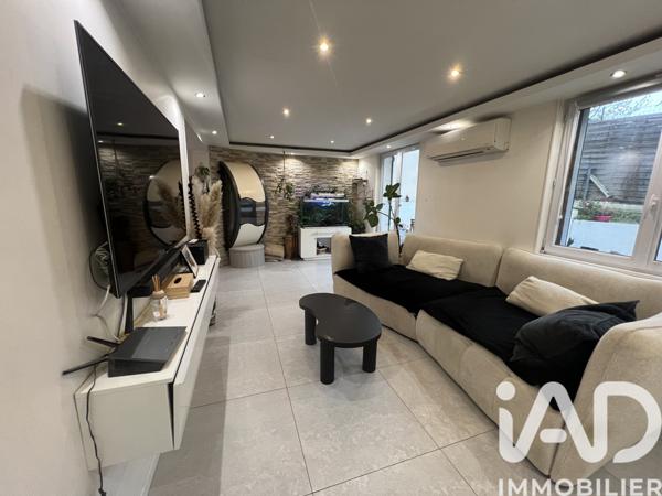 Maison à vendre 6 pièces 108 m² Nanteuil-lès-Meaux