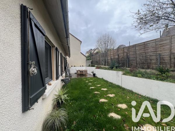 Maison à vendre 6 pièces 108 m² Nanteuil-lès-Meaux
