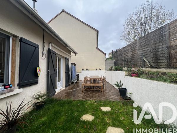 Maison à vendre 6 pièces 108 m² Nanteuil-lès-Meaux
