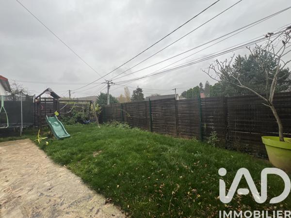 Maison à vendre 6 pièces 108 m² Nanteuil-lès-Meaux