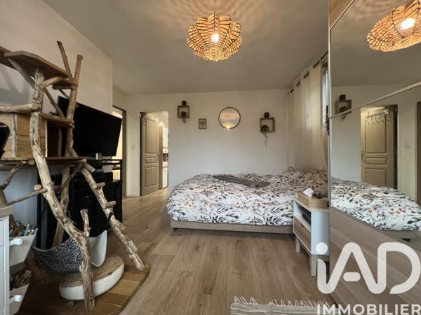 Maison à vendre 6 pièces 108 m² Nanteuil-lès-Meaux