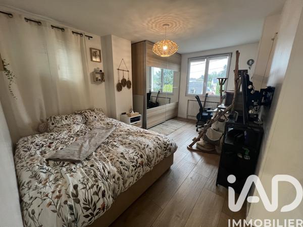 Maison à vendre 6 pièces 108 m² Nanteuil-lès-Meaux