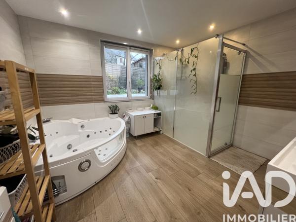 Maison à vendre 6 pièces 108 m² Nanteuil-lès-Meaux