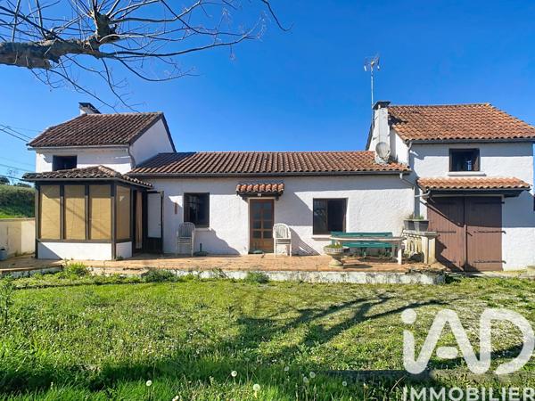 Maison à vendre 4 pièces 106 m² Vidouze