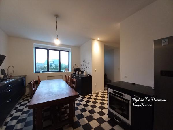 Maison rénovée TREBEURDEN (22)