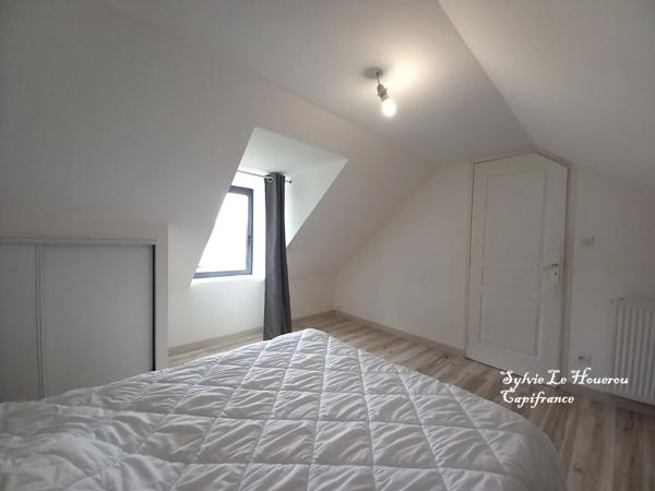 Maison rénovée TREBEURDEN (22)