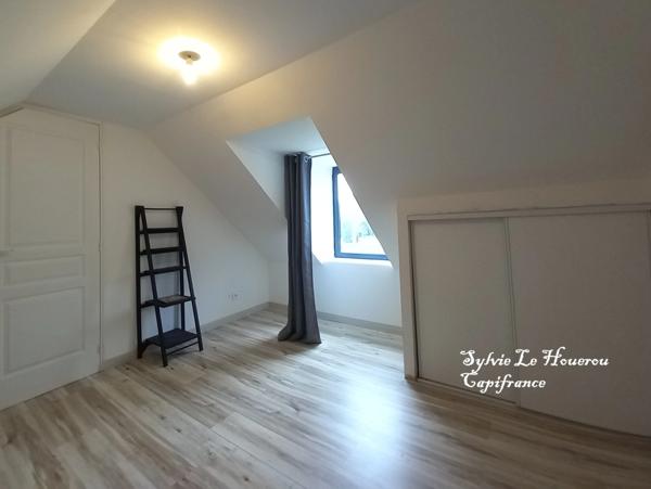 Maison rénovée TREBEURDEN (22)