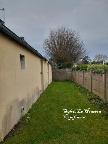 Maison rénovée TREBEURDEN (22)