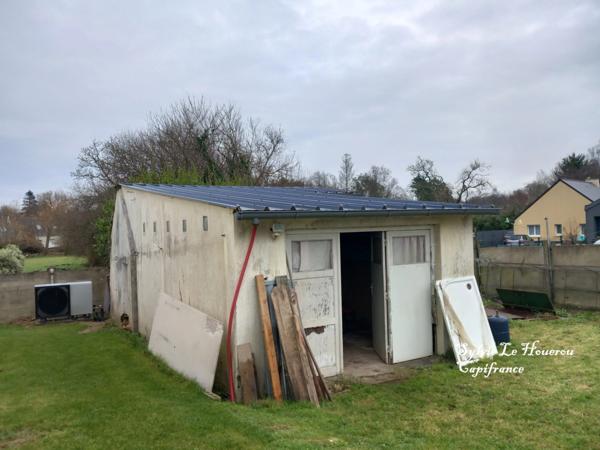 Maison rénovée TREBEURDEN (22)